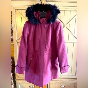Metaphor Purple Women’s Jacket/ Brand New/ Size Large